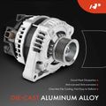 A-Premium alternator for 2009 Honda Accord 2.4L l4 uses premium materials