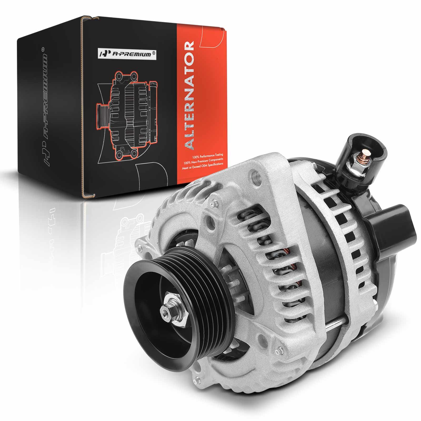 A-Premium alternator for 2013 Acura TL 3.5L V6