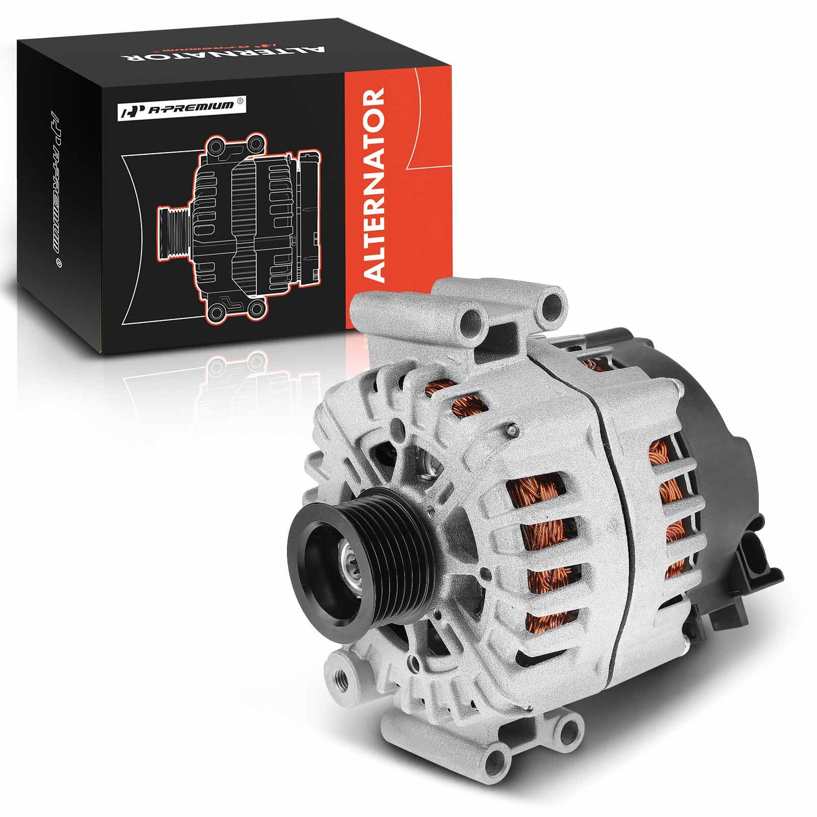 A-Premium alternator for 2011 BMW X6 4.4L V8