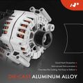 A-Premium alternator for 2011 BMW X6 4.4L V8 uses premium materials