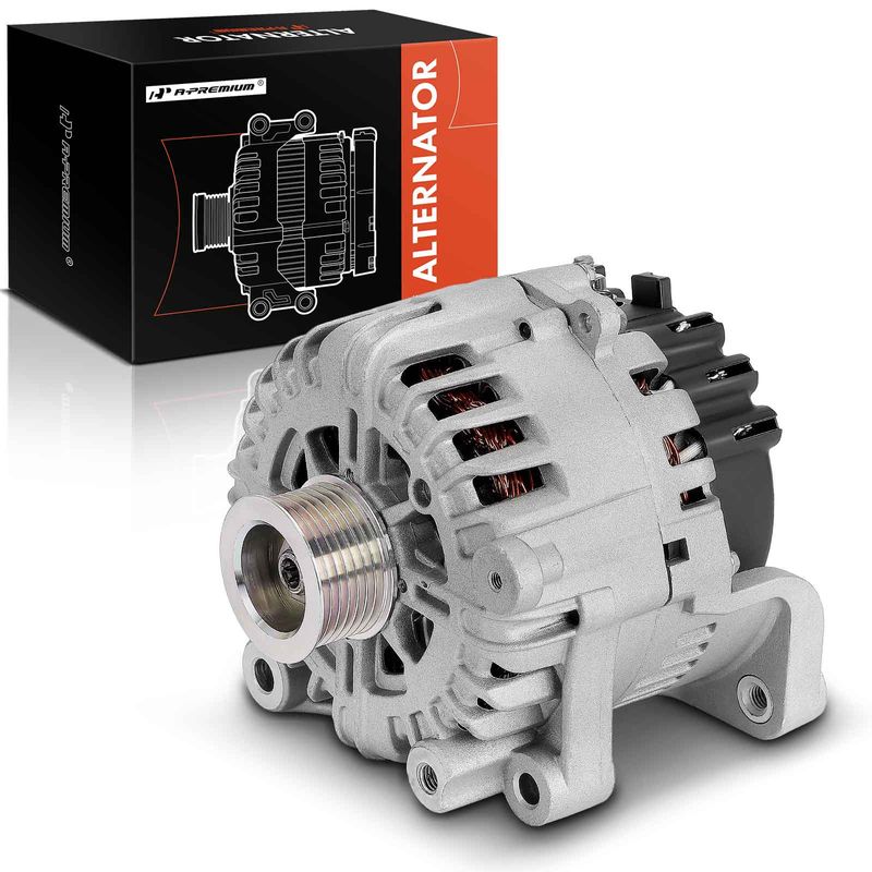 A-Premium alternator for 2007 BMW X5