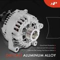 A-Premium alternator for 2007 BMW X5 uses premium materials