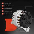 Advantages of A-Premium alternator for 2007 BMW X5 4.8L V8