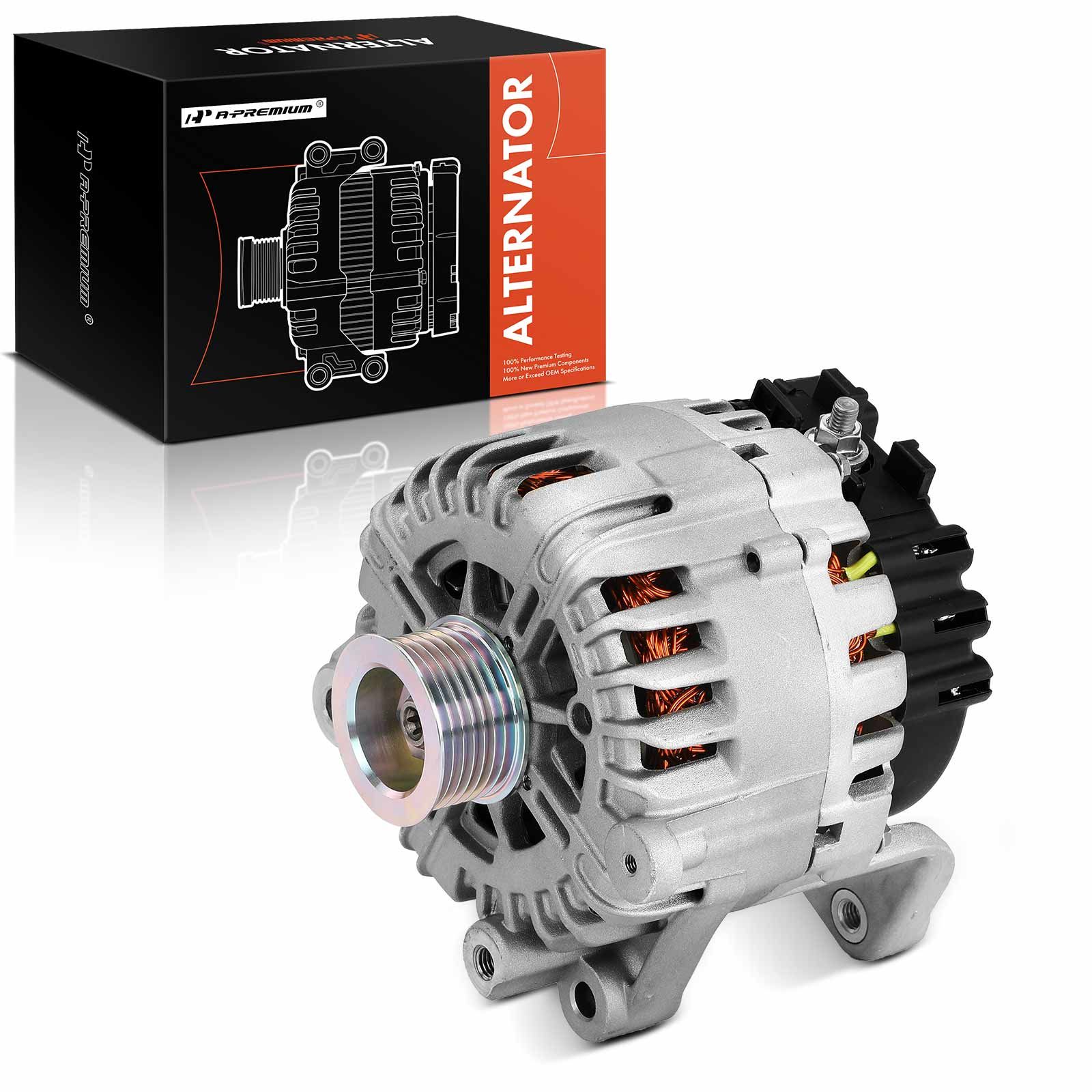 A-Premium alternator for 2007 BMW X5 4.8L V8