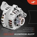 A-Premium alternator for 2007 BMW X5 4.8L V8 uses premium materials