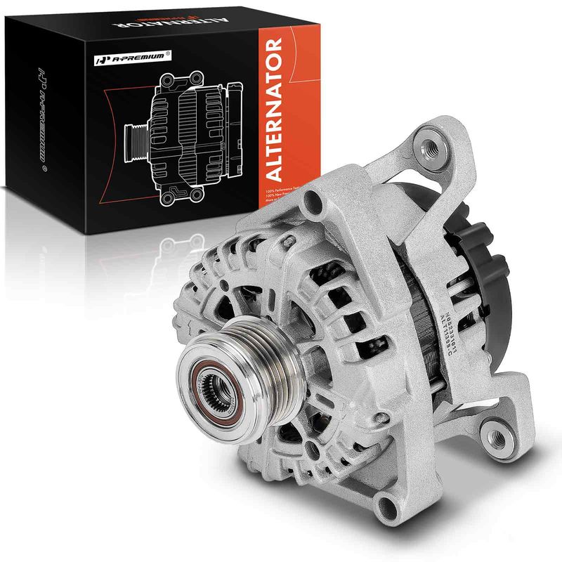 A-Premium alternator for 2011 Chevrolet Cruze