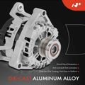 A-Premium alternator for 2011 Chevrolet Cruze uses premium materials