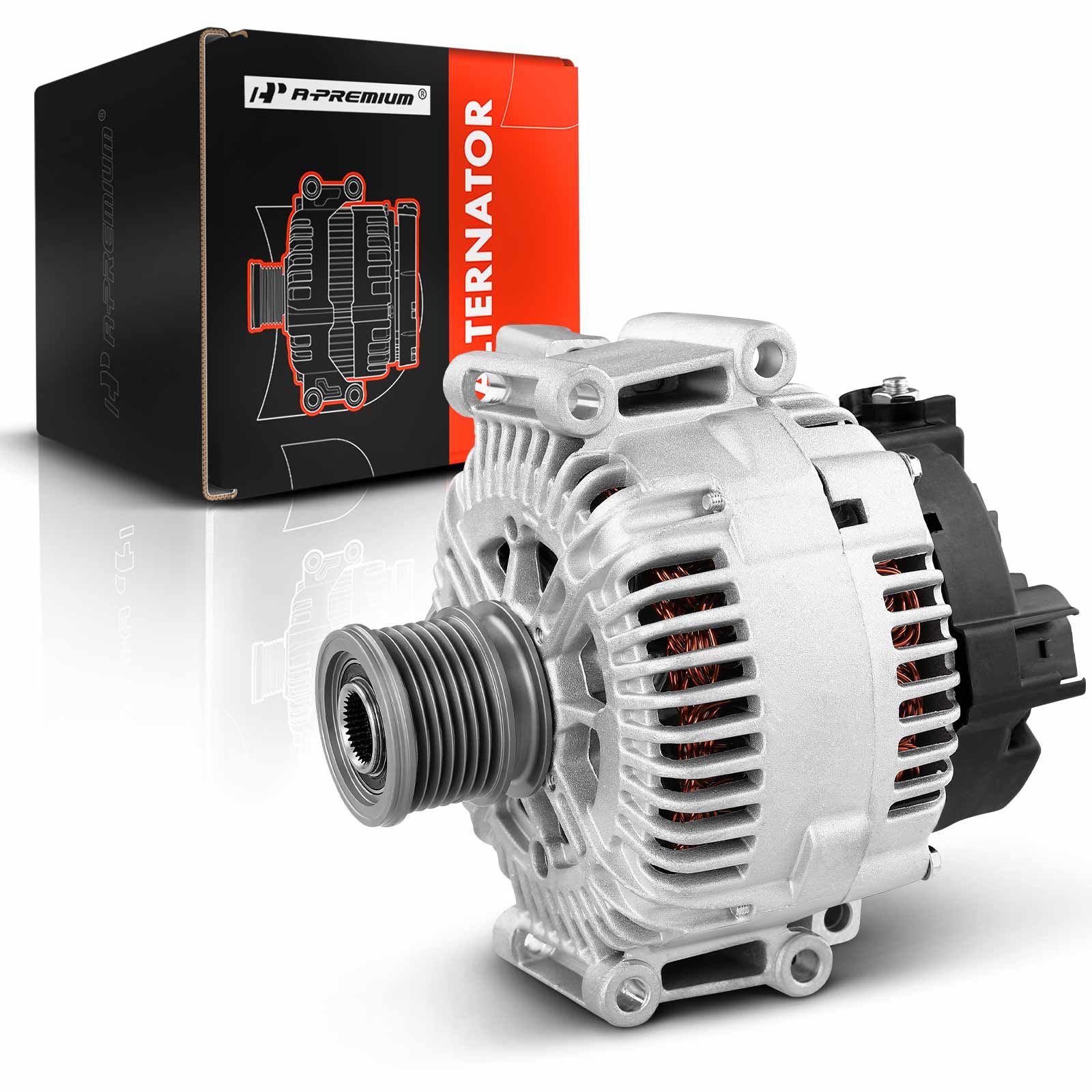 Alternator 2018 Dodge Charger 3.6L V6