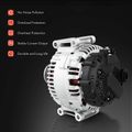 Advantages of A-Premium alternator for 2017 Freightliner Sprinter 2500 3.0L V6