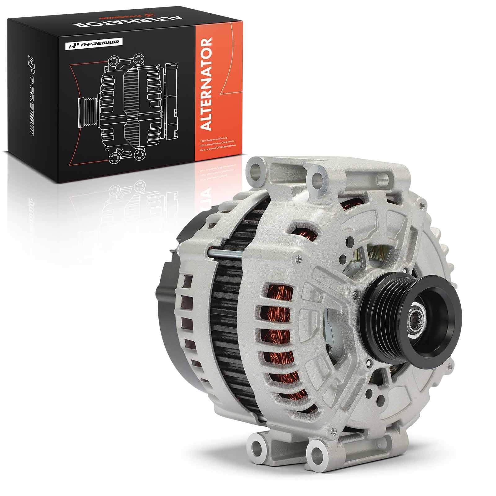Dodge Sprinter 2500 Alternator - Car Alternators