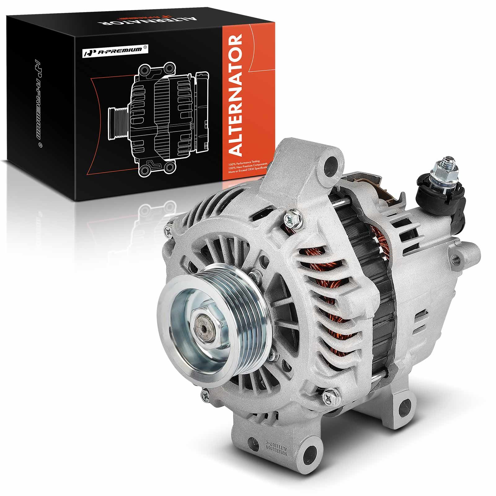 A-Premium alternator for 2008 Mitsubishi Outlander 3.0L V6