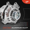 A-Premium alternator for 2008 Mitsubishi Outlander 3.0L V6 uses premium materials