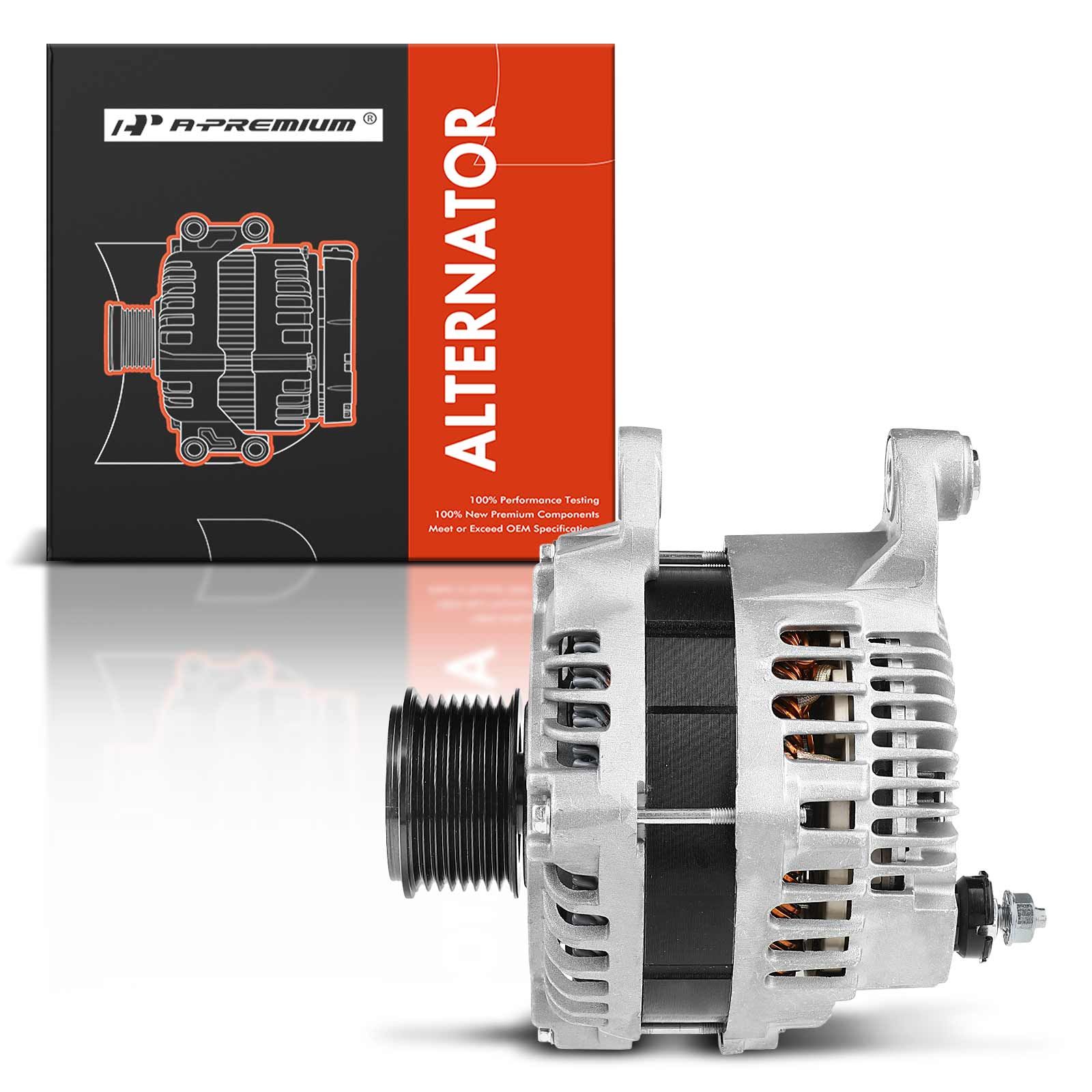 A-Premium alternator for 2012 Ram 3500