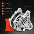 Advantages of A-Premium alternator for 2012 Ram 3500