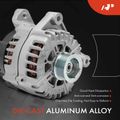 A-Premium alternator for 2009 BMW M3 4.0L V8 uses premium materials