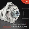 Alternator 220A 12V CW 6-Groove Pulley for BMW E70 X5 2009-2013 L6 3.0L