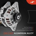 Alternator 90A 12V CW 4-Groove Pulley for Hyundai Accent Kia Rio Rio5 10-11 1.6L