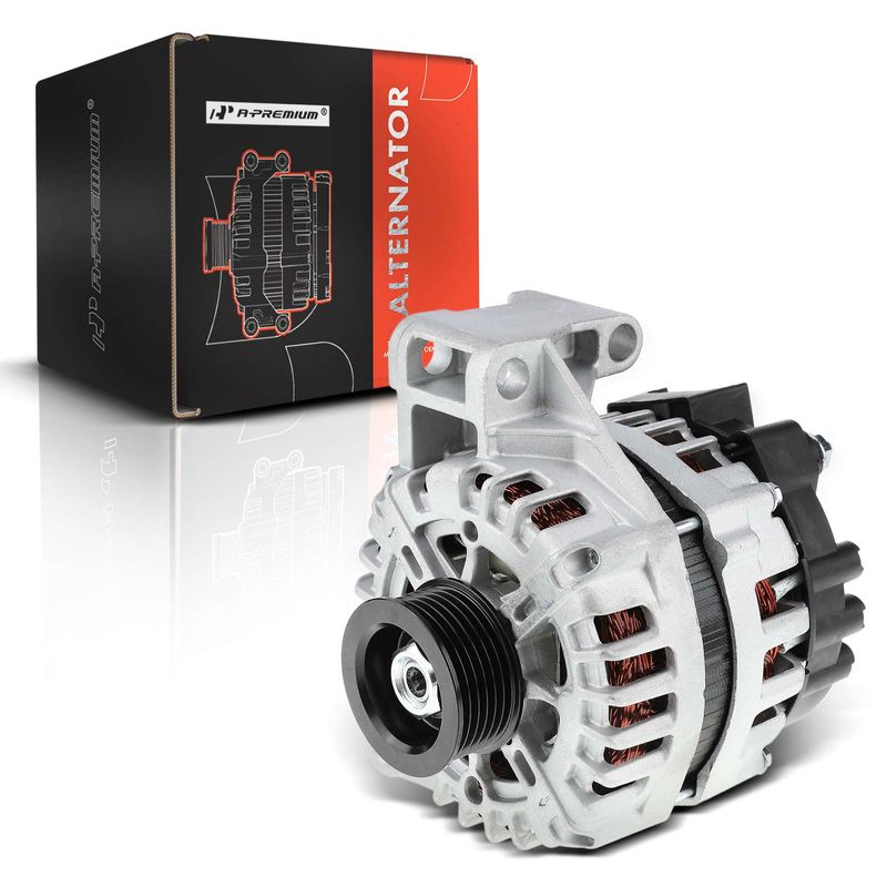 A-Premium alternator for 2012 Chevrolet Equinox 3.0L V6