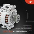 A-Premium alternator for 2010 Audi A5 Quattro uses premium materials