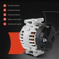 Advantages of A-Premium alternator for 2010 Audi A5 Quattro