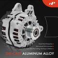 A-Premium alternator for 2010 Audi Q7 3.6L V6 uses premium materials