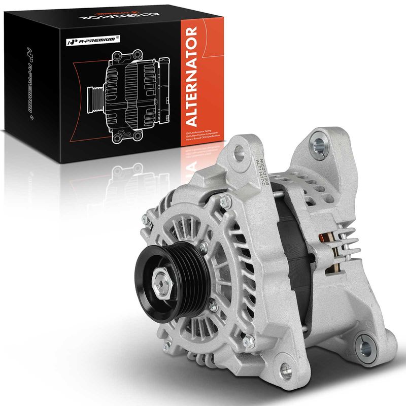 A-Premium alternator for 2014 Ram 3500