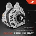 A-Premium alternator for 2014 Ram 3500 uses premium materials