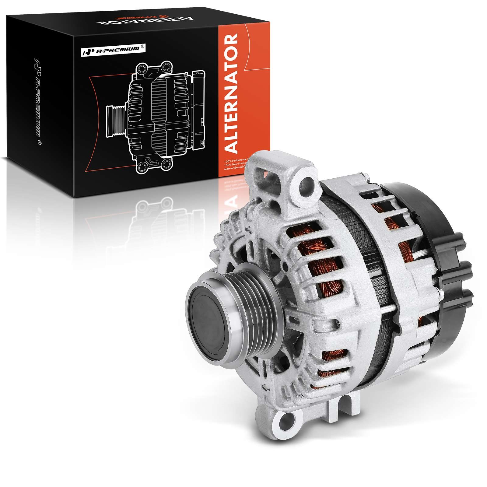 A-Premium alternator for 2016 Chevrolet Colorado