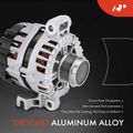 A-Premium alternator for 2016 Chevrolet Colorado uses premium materials