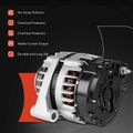 Advantages of A-Premium alternator for 2013 Chevrolet Camaro 6.2L V8