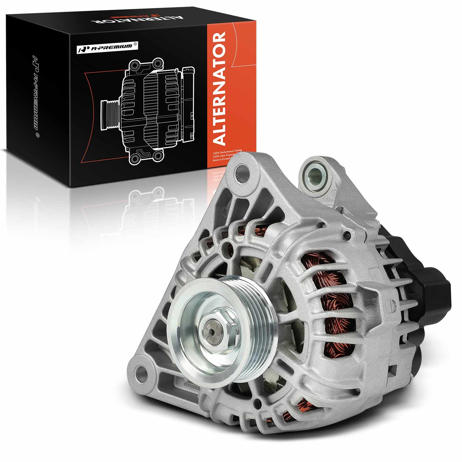 A-Premium alternator for 2012 Hyundai Genesis Coupe 2.0L l4