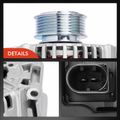 Details of alternator for 2010 Audi A6 Quattro