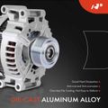 A-Premium alternator for 2010 Audi A6 Quattro uses premium materials