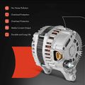 Advantages of A-Premium alternator for 2012 INFINITI FX50 5.0L V8