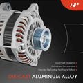 A-Premium alternator for 2012 INFINITI FX50 5.0L V8 uses premium materials