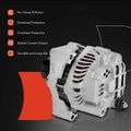 Advantages of A-Premium alternator for 2009 Pontiac G8