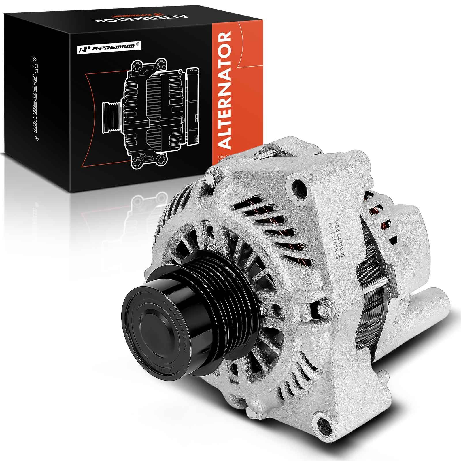 A-Premium alternator for 2009 Pontiac G8