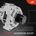 A-Premium alternator for 2009 Pontiac G8 uses premium materials