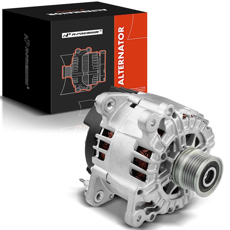 A-Premium alternator for 2008 Volkswagen R32 3.2L V6