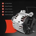 Advantages of A-Premium alternator for 2008 Volkswagen R32 3.2L V6