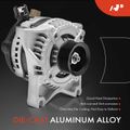 Alternator 155A 12V CW 6-Groove Pulley for Ford E150 E250 09-14 E350 Super Duty 3 pin