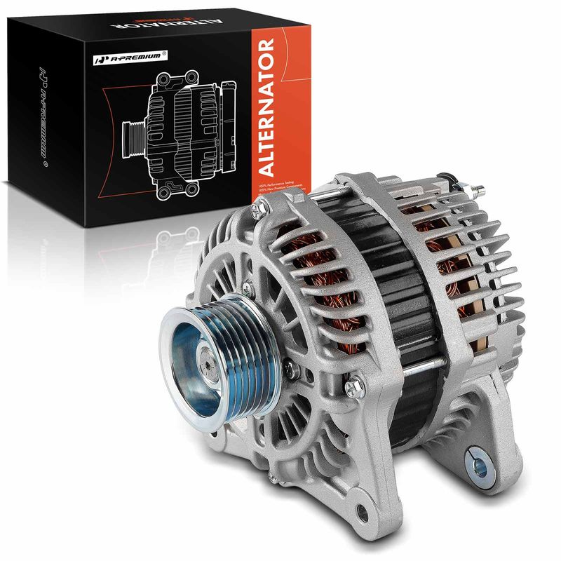 A-Premium alternator for 2019 Nissan Versa 1.6L l4