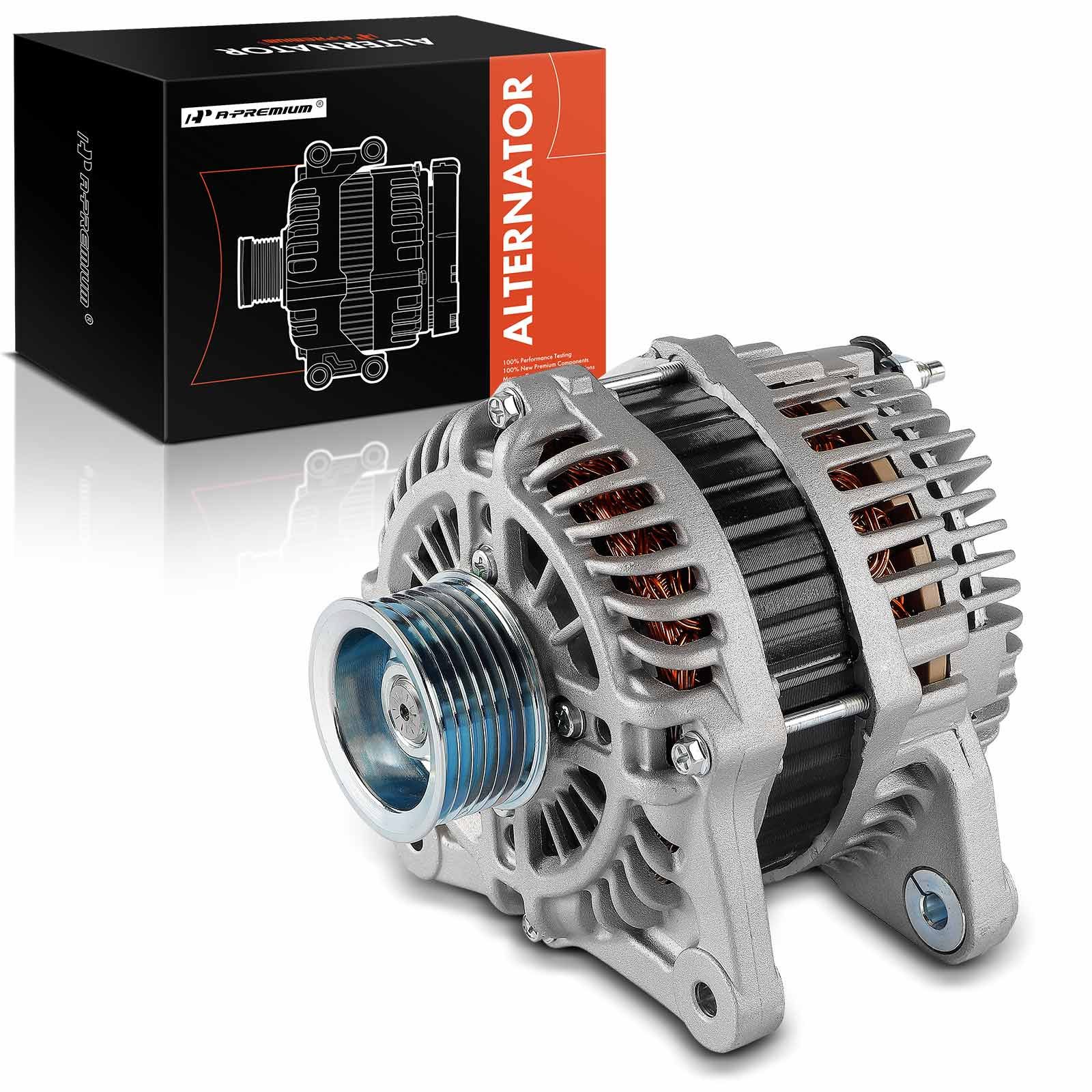 A-Premium alternator for 2019 Nissan Versa 1.6L l4