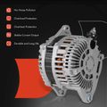 Advantages of A-Premium alternator for 2013 Nissan Altima