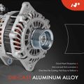 A-Premium alternator for 2013 Nissan Altima uses premium materials