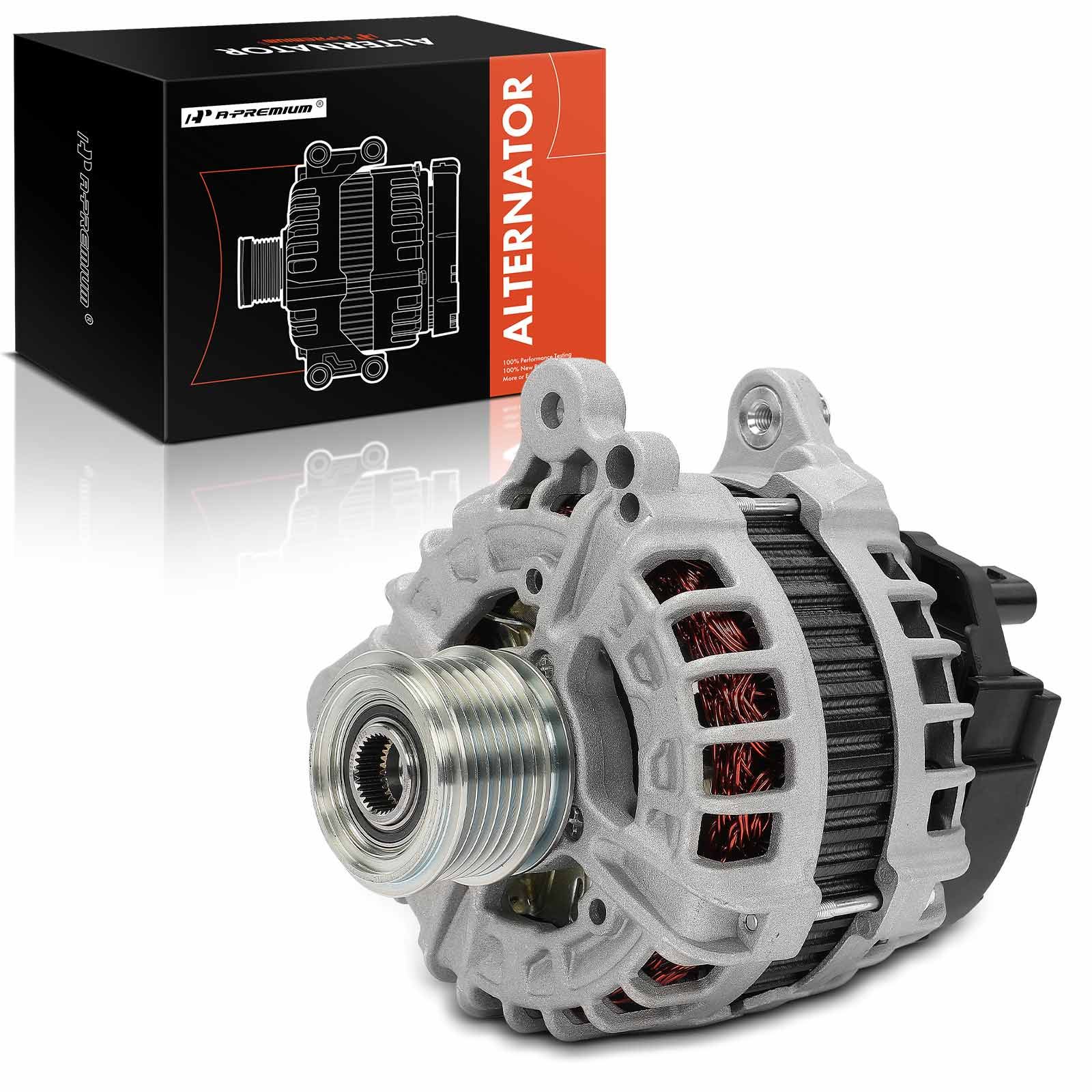 A-Premium alternator for 2014 Volkswagen Passat