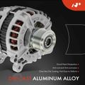 A-Premium alternator for 2014 Volkswagen Passat uses premium materials