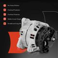 Advantages of A-Premium alternator for 2013 Audi TT RS Quattro 2.5L l5