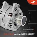 A-Premium alternator for 2013 Audi TT RS Quattro 2.5L l5 uses premium materials