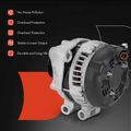 Advantages of A-Premium alternator for 2007 Land Rover Range Rover